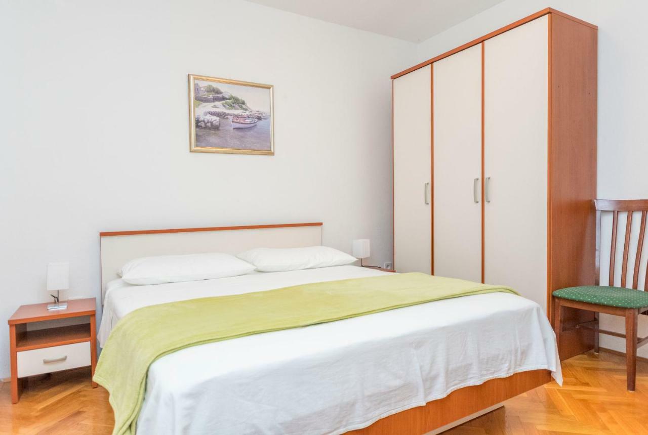 Apartments Sime Rogoznica  Bagian luar foto