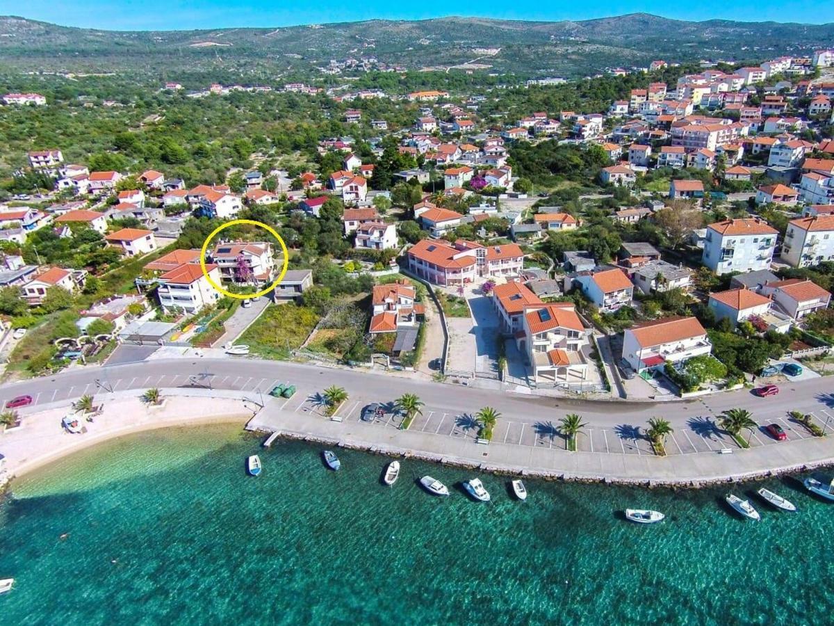 Apartments Sime Rogoznica  Bagian luar foto