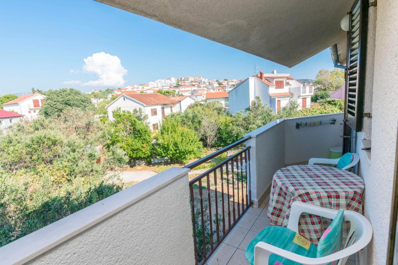 Apartments Sime Rogoznica  Bagian luar foto